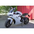 LUIMOTO Strada Seat Cover for the Ducati Supersport 950 / S (2021+) LUIMOTO Strada Seat Cover for the Ducati Supersport 950 / S (2021+)